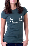 Hashtag Trending Now Women's Fit T-Shirt