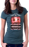 Veterans Are Born In March Women's Fit T-Shirt
