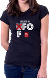 I Believe in FFO Women's Fit T-Shirt