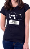 Cassette: I Will Be Back Women's Fit T-Shirt
