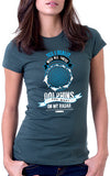 Dolphins On My Radar Women's Fit T-Shirt