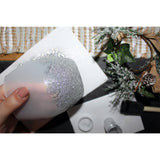Pack of 36 Fine Craft Glitter