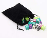 Large Dice Set