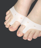10pc Toe Separators and Bunion Relief Sleeve Set