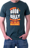 Beer Belly Unisex T-Shirt