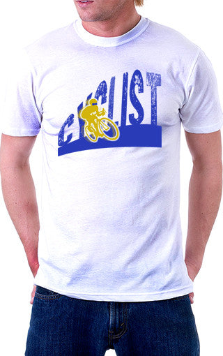 Cyclist Unisex T-Shirt
