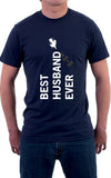 Funny Best Husband Ever Unisex T-Shirt