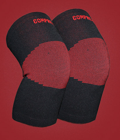 COMPRESSX Knee Sleeves