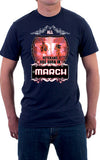 Veterans Are Born In March Unisex T-Shirt