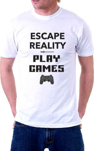 Play Games Unisex Shirt