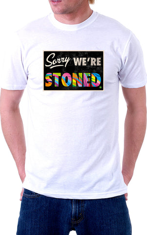 Stoned Unisex T-Shirt
