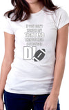 You Need A Stronger D! Women's Fit T-Shirt