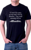 Attractive Unisex T-Shirt