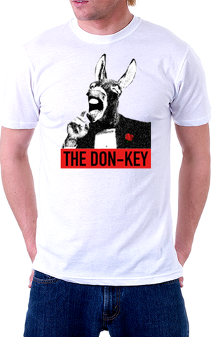 The Don-Key Unisex T-Shirt