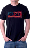 Memorial Day Heroes Unisex Tshirt