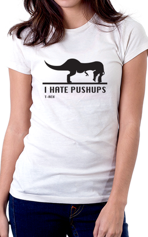 T-REX Women's Fit T-Shirt