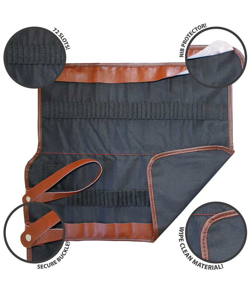 72 Slot Pencil Case/Bag