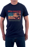 Never Forgotten Unisex Tshirt