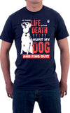 Don't Hurt My Dog Unisex T-Shirt