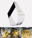 Pastry Cutter Stainless Steel