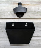 Wall Mounted Bottle Opener