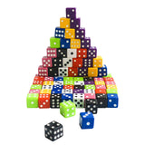 Large Dice Set