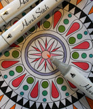 Handi Stitch Twin Tip Marker Pens