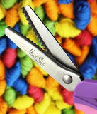 9 Inch Soft Grip Pinking Shears