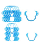 20 Piece Oral Dental Cheek Retractor