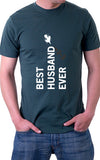 Funny Best Husband Ever Unisex T-Shirt