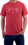 For Food Only Unisex T-Shirt