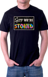 Stoned Unisex T-Shirt