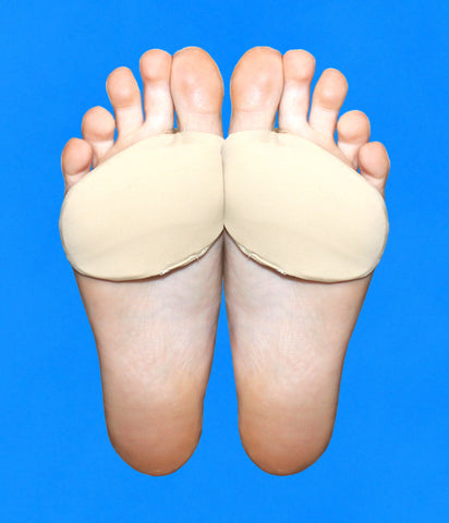 Ball of Foot Metatarsal Pad Relief 10pc Set