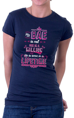 Once In A Lifetime Women's Fit T-Shirt