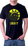 Liberty Unisex T-Shirt