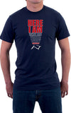 Here I Am Unisex T-Shirt