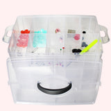 3 Tier Storage Box