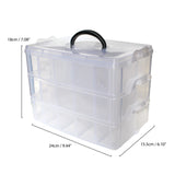 3 Tier Storage Box