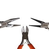 3 Piece Plier Set