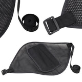 Kurtzy 3 Pack of Unisex Lower Back Brace - Support Pain Relief Belt- Protects & Relieves Waist Pain Stabilizing Lumbar with Breathable Mesh Panels - Posture Corset - Spine Injury Prevention