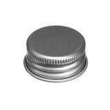 Kurtzy 25 Pcs (110 ml) Clear Plastic Test Tube Bead Storage Vial Containers with Screw Tops and Cleaning Brush -Transparent Storage Test Tube Bottles for Beads - Jewelry Storage Containers 185X25 mm
