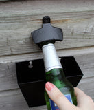Wall Mounted Bottle Opener