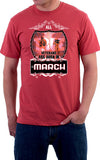 Veterans Are Born In March Unisex T-Shirt