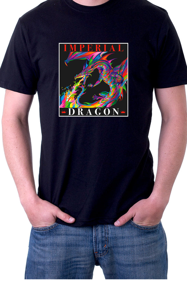 Imperial Dragon Unisex T-shirt