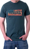 Memorial Day Heroes Unisex Tshirt