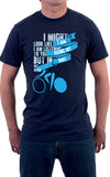 I Am Riding My Bike Unisex T-Shirt