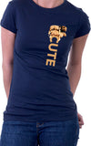 Cute Wildlife Women's Fit T-Shirt