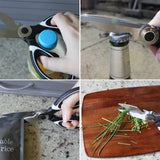 Kitchen Shears: Twin Pack Set
