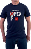 I Believe in FFO Unisex T-Shirt