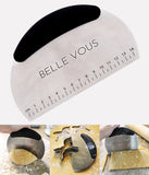 Pastry Cutter Stainless Steel